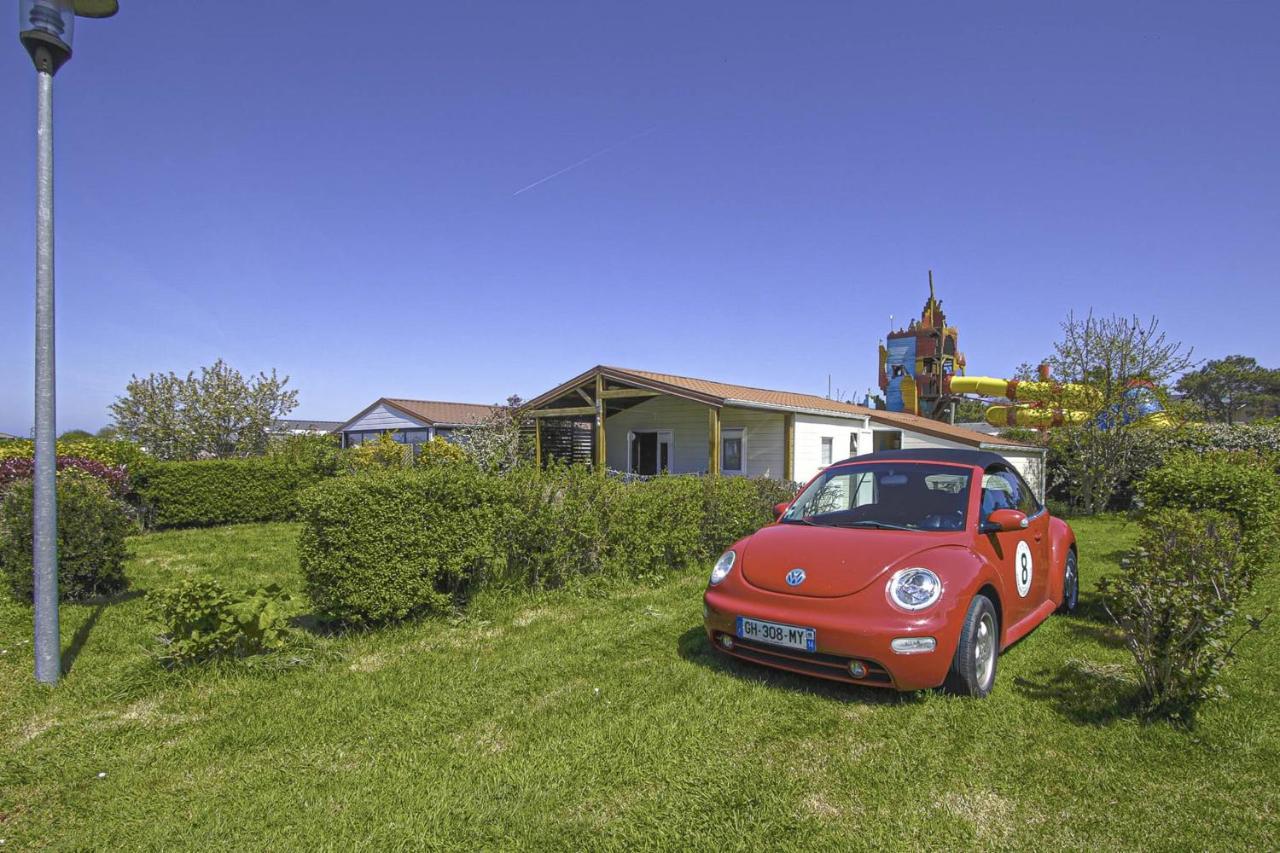 La Coquille Prl 37 Villa Grandcamp-Maisy Exterior foto