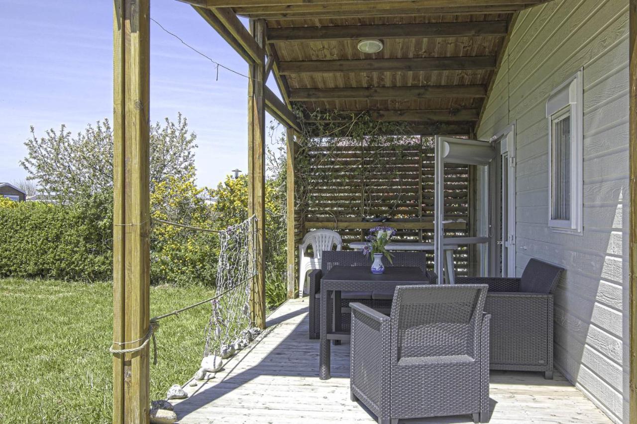 La Coquille Prl 37 Villa Grandcamp-Maisy Exterior foto